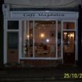 Cafe Magdalen logo