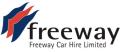Freeway Car Hire and Van Hire logo