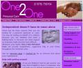 One 2 One Personal Care logo