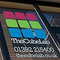 The Cube Lab - Exeter website design agency logo