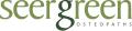 Seer Green Osteopaths logo