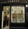 Hersey Jewellers and Silversmiths logo