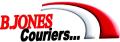 B JONES COURIERS SAMEDAY UK & EUROPE image 1