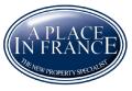 A Place in France logo