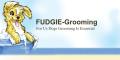 Fudgie Grooming logo