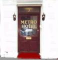Metro Hotel logo