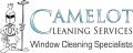 Camelot Cleaning Services - Window Cleaning Cleaner - Gutter Cleaning & Clearing logo