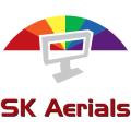 SK Aerials logo