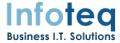 Infoteq Business I. T. Solutions logo