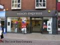 Vision Express Opticians - Hereford logo