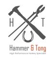 Hammer and Tong logo