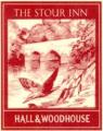 Stour Inn The logo