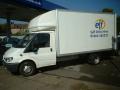 Elf Self Drive Car & Van Hire logo