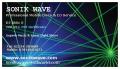 Sonik Wave  - DJ Aldo X - Discotheque logo