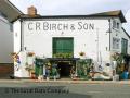 Birch C R & Son logo