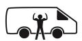Shift It  - removals - transport - deliveries logo