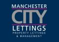Manchester City Lettings logo