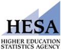 Higher Education Statistics Agency logo