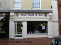 Hair Cafe & Co logo