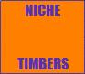 Niche Timbers logo