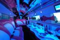 Pink Stretch Hummer Limousine Hire image 5