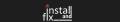 Installandfix logo