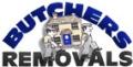 Butchers Removals logo