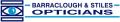 Barraclough & Stiles Opticians logo