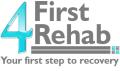 First4Rehab logo