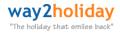 Way2Holiday Bodrum Villa & Apart Rental logo
