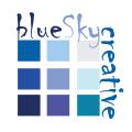 Blue Sky Creative TV logo