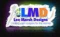 Lee Marsh Design - Website Design Chesterfield logo