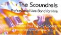 "The Scoundrels" Northern Ireland Wedding Band image 2