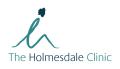 The Holmesdale Clinic logo