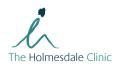 The Holmesdale Clinic logo