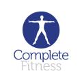 Complete Fitness Personal Training and Physio Gym logo