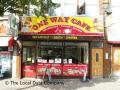 One Way Cafe logo