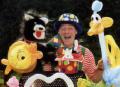 :: Keiths Party Magic :: Children's Entertainer Sheffield image 4