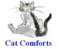 Cat Comforts Pet Sitting logo