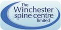 Chiropractor - Winchester Spine Centre logo