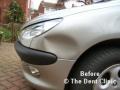 The Dent Clinic - Paintless Dent Repair logo