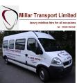 Millar Transport Limited logo