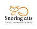 snoring cats image 1