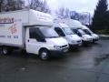 Alloas  van and mini bus hire Fairdrive logo