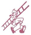 Browns Ladders & Ceilings logo