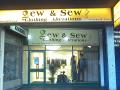Sew & Sew logo