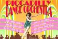 Piccadilly Dance Orchestra: Swing Jazz Band, Wedding Band, Function Band logo