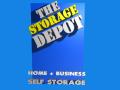 The Storage Depot logo