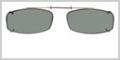 Clip on sunglasses from Eyewear Accessories Exeter image 6