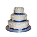 Butterfly Design Wedding Cakes image 6